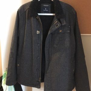 Roark Revival 50/50 Poly Wool Jacket